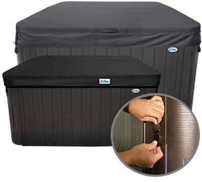 CAL-ARMOR™ SPA COVERS - Tyler