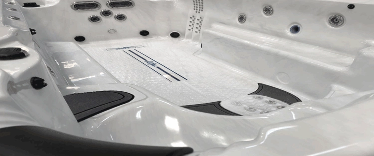 Cal Grip™ for hot tubs in Tyler