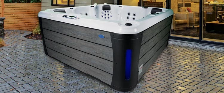 Elite™ Cabinets for hot tubs in Tyler