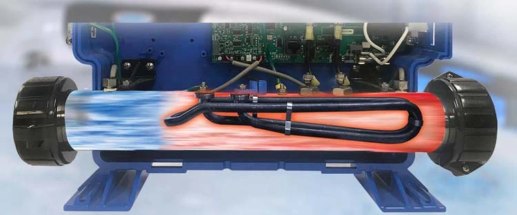 Efficient Heater for hot tubs in Tyler