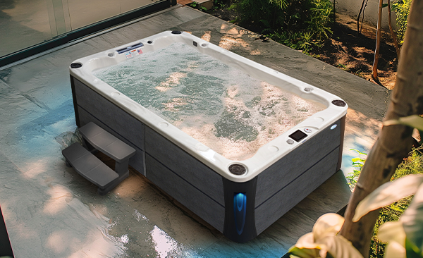 Deck Series Tyler hot tubs for sale