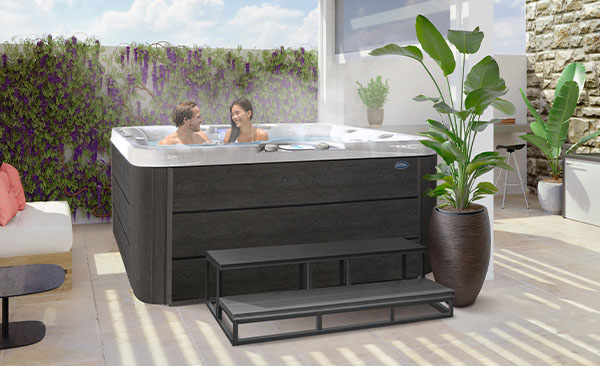 Escape™ Spas Tyler hot tubs for sale