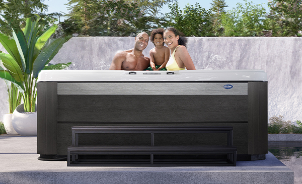 Patio Plus™ Spas Tyler hot tubs for sale