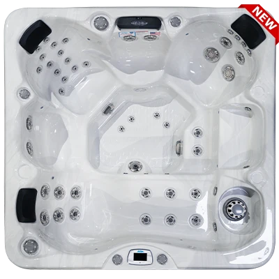 Costa-X EC-749LX hot tubs for sale in Tyler