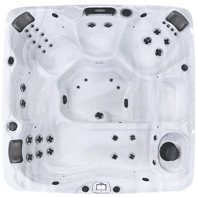 Avalon-X EC-840LX hot tubs for sale in Tyler