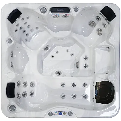 Avalon EC-849L hot tubs for sale in Tyler