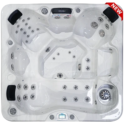 Avalon-X EC-849LX hot tubs for sale in Tyler