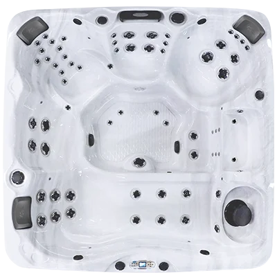 Avalon EC-867L hot tubs for sale in Tyler