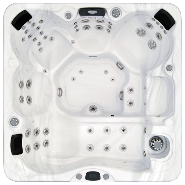 Avalon-X EC-867LX hot tubs for sale in Tyler