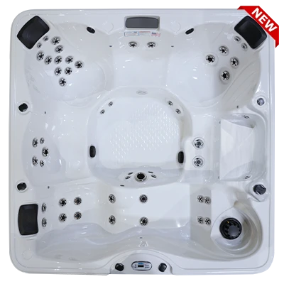 Pacifica Plus PPZ-743LC hot tubs for sale in Tyler